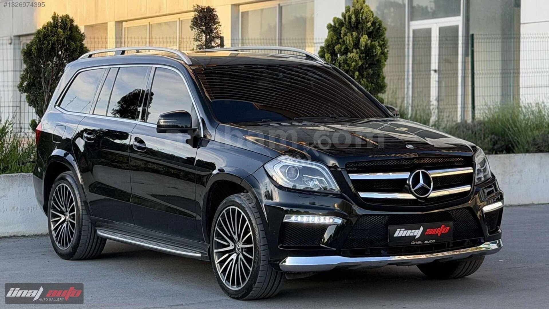 CAMTAVAN E BAGAJ BLUETEC 4MATIC AMG 7KOLTUK EBAGAJ ISITMA BAYİ 1