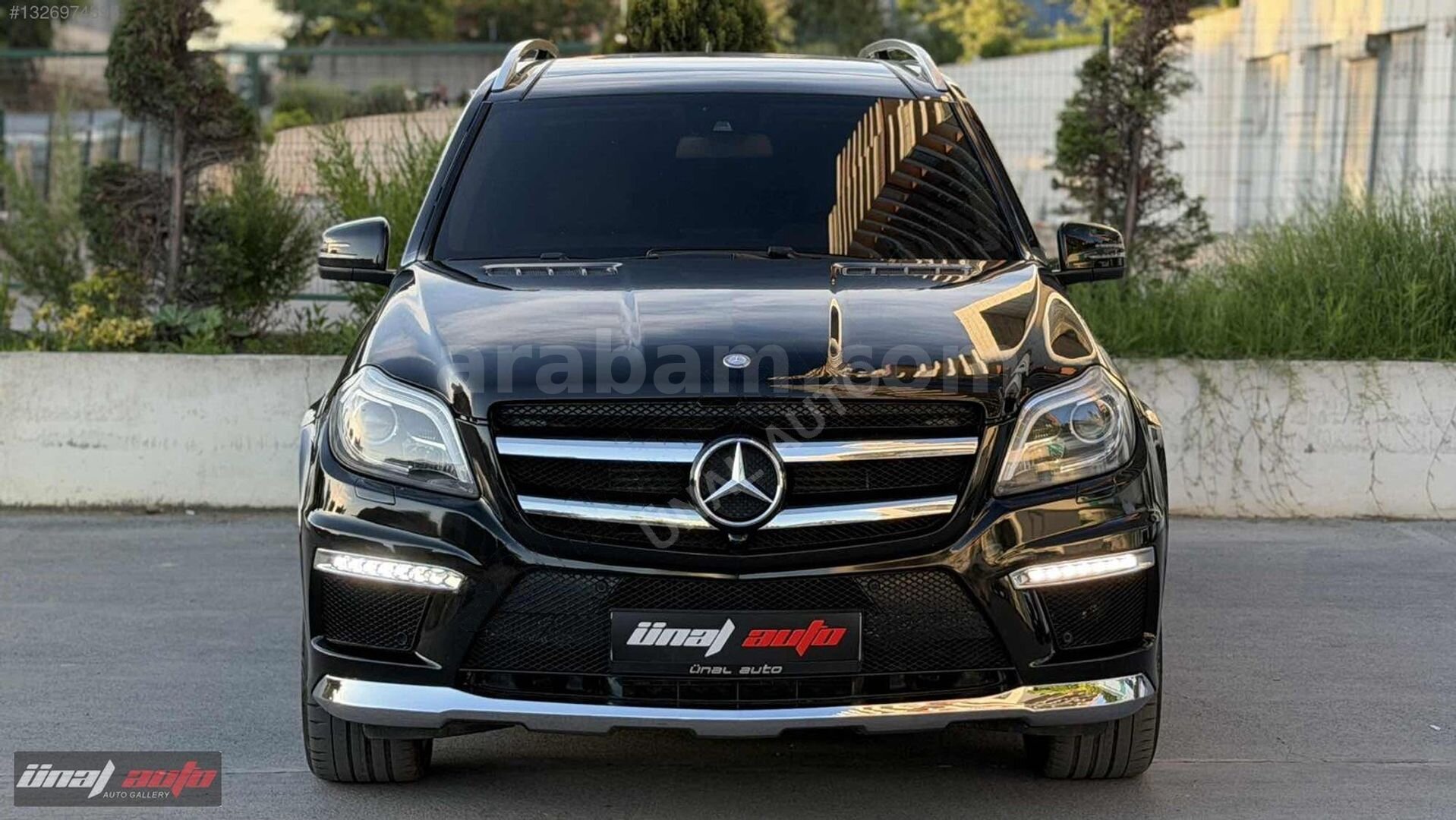 CAMTAVAN E BAGAJ BLUETEC 4MATIC AMG 7KOLTUK EBAGAJ ISITMA BAYİ 2