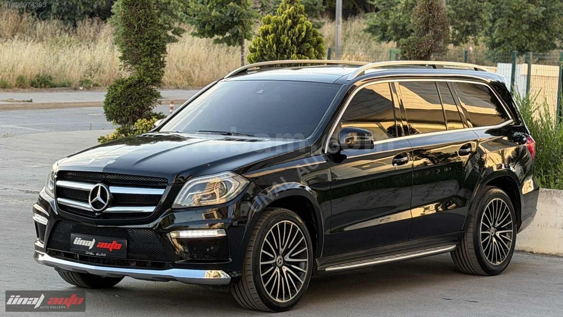 CAMTAVAN E BAGAJ BLUETEC 4MATIC AMG 7KOLTUK EBAGAJ ISITMA BAYİ 3
