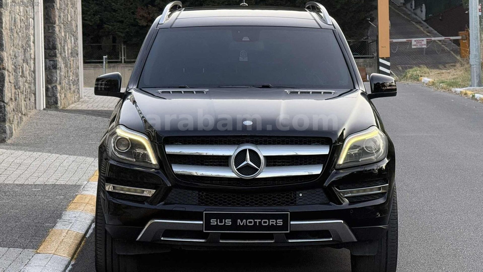 TR' NİN EN UYGUNU //GL 350 BLUETEC -4MATIC-AIRMATIC-7KOLTUK- 4