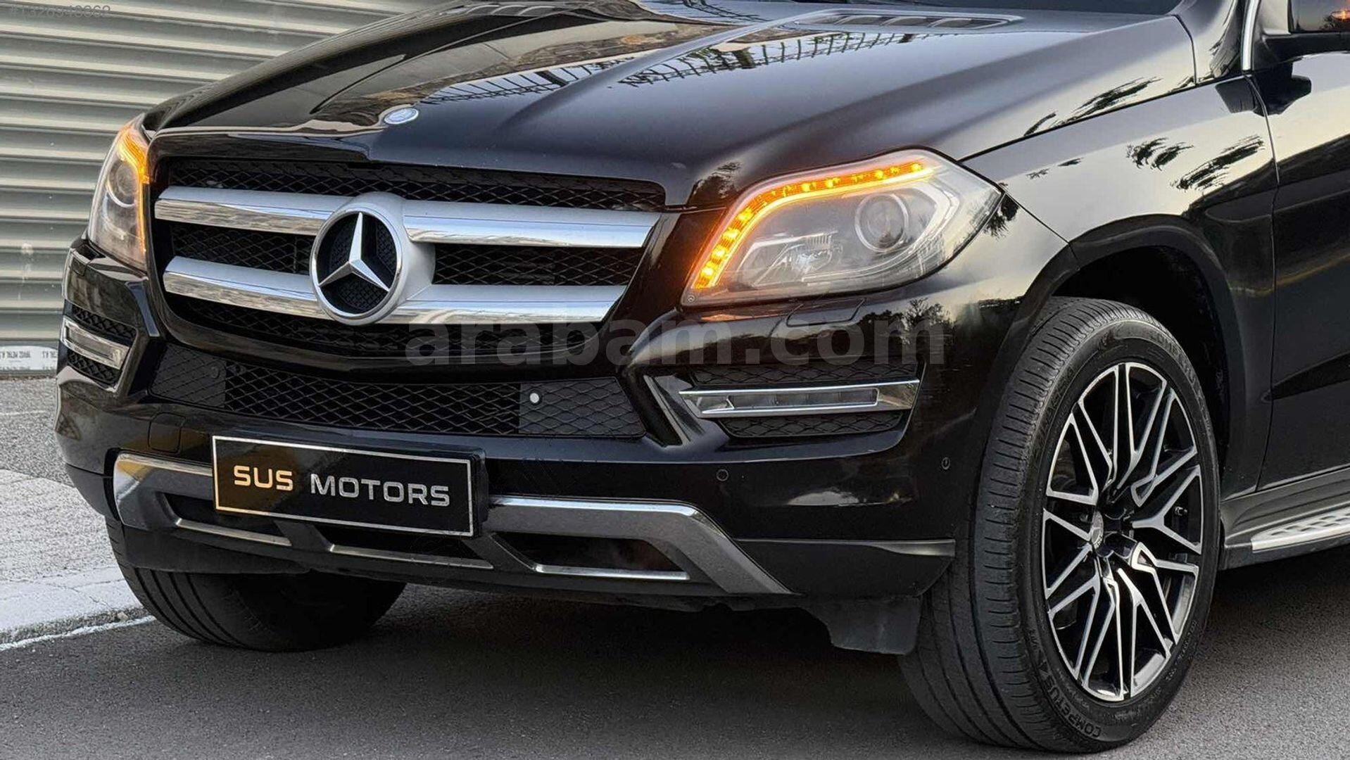 TR' NİN EN UYGUNU //GL 350 BLUETEC -4MATIC-AIRMATIC-7KOLTUK- 3
