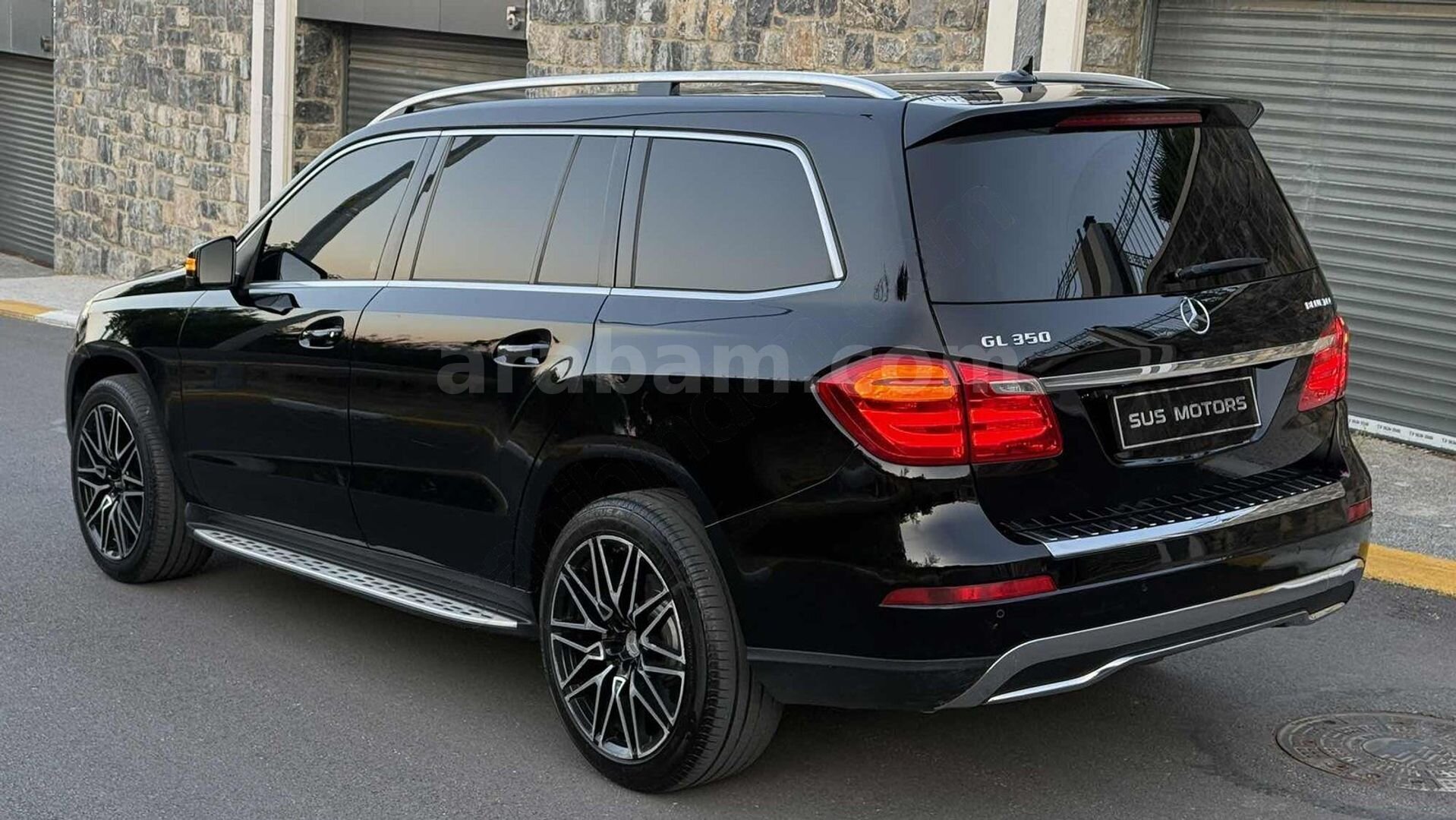 TR' NİN EN UYGUNU //GL 350 BLUETEC -4MATIC-AIRMATIC-7KOLTUK- 7