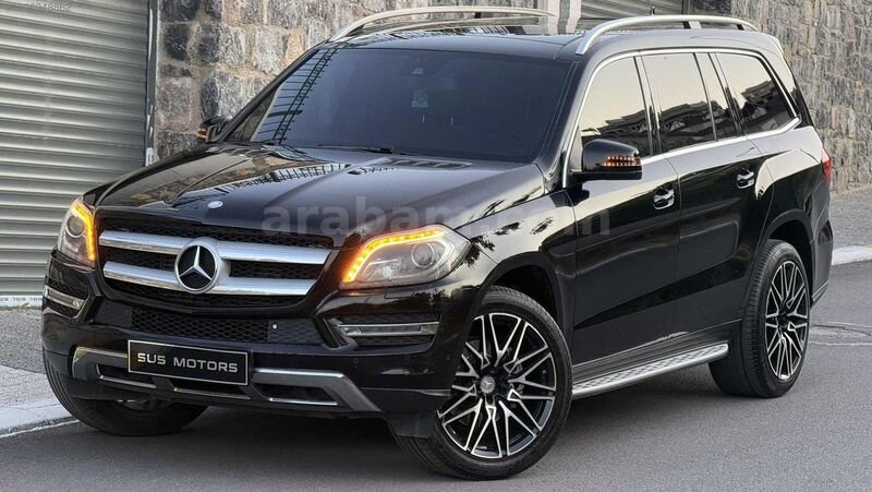 TR' NİN EN UYGUNU //GL 350 BLUETEC -4MATIC-AIRMATIC-7KOLTUK-