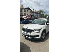 Sahibinden Skoda Kodiaq 1.5 TSI GreenTec Ambition 2019 Model  85.000 km Beyaz