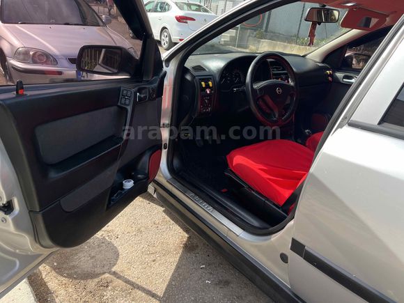 Sifir motor 2004 astra aciklamayi okuyun.