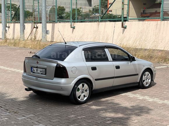 Sifir motor 2004 astra aciklamayi okuyun.