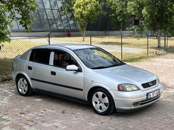 Sifir motor 2004 astra aciklamayi okuyun.