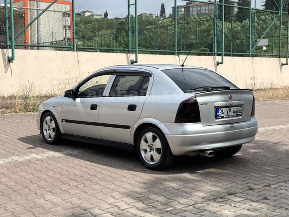 Sifir motor 2004 astra aciklamayi okuyun.