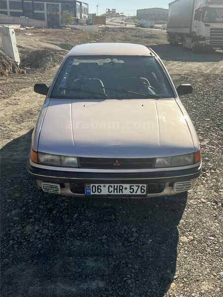 Sahibinden Mitsubishi Lancer 1.5 GLX 1990 Model Ankara 320.000 km Pembe