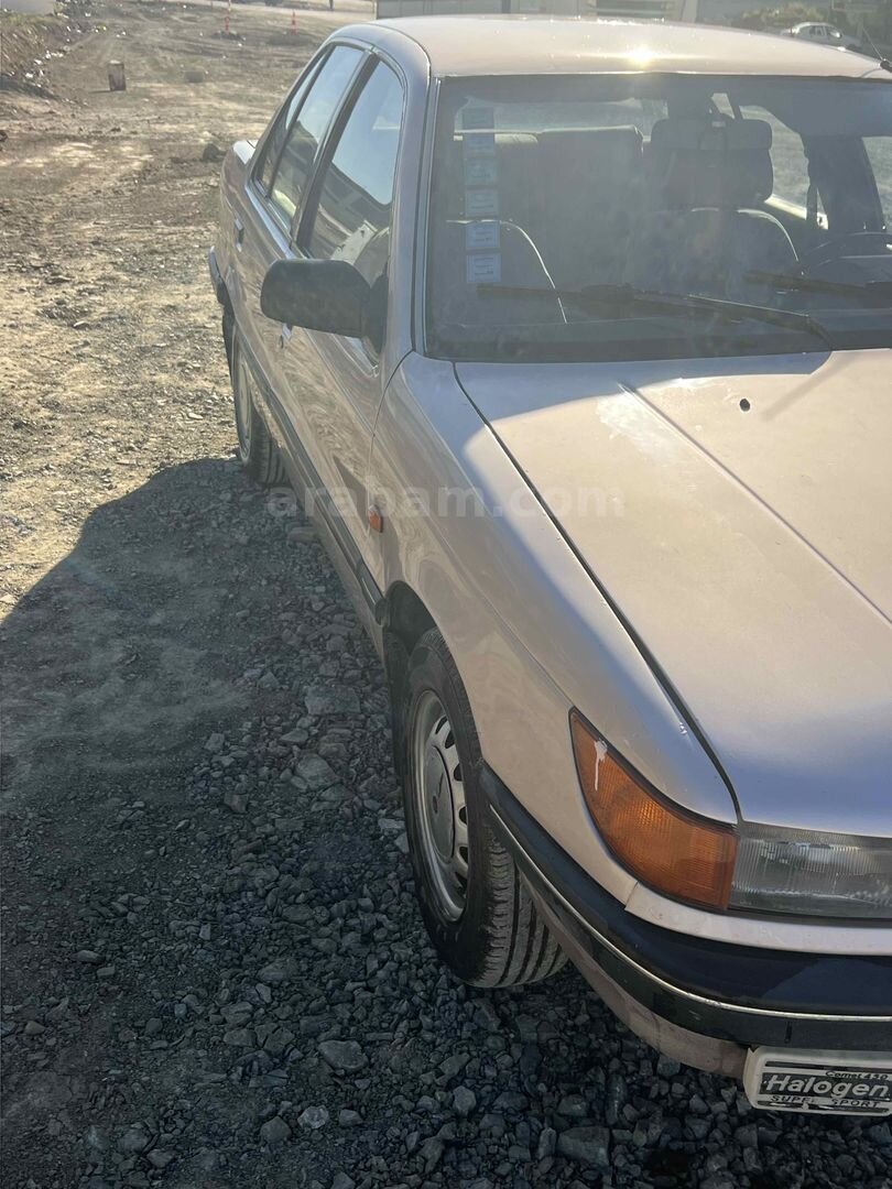 Sahibinden Mitsubishi Lancer 1.5 GLX 1990 Model Ankara 320.000 km Pembe 4