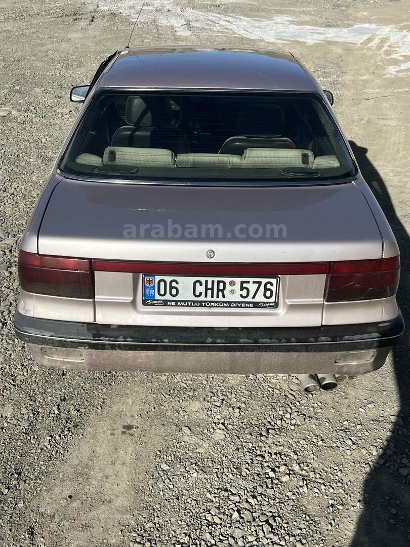 Sahibinden Mitsubishi Lancer 1.5 GLX 1990 Model Ankara 320.000 km Pembe 6