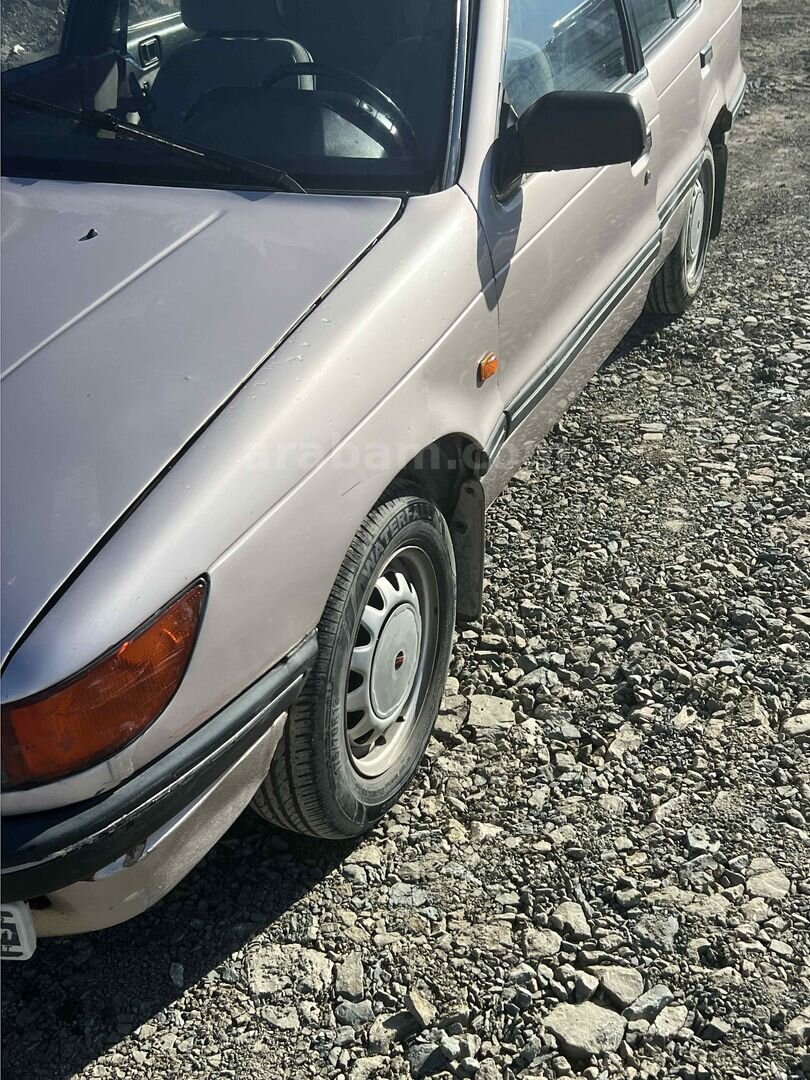 Sahibinden Mitsubishi Lancer 1.5 GLX 1990 Model Ankara 320.000 km Pembe 2