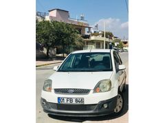 Sahibinden Ford Fiesta 1.4 TDCi Comfort 2006 Model 