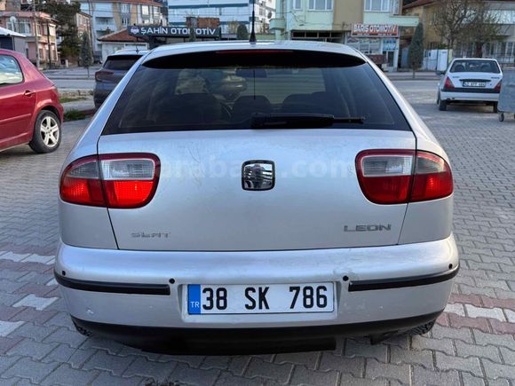 Sahibinden Seat Leon 1.6 Signo 2001 Model 