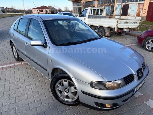 Sahibinden Seat Leon 1.6 Signo 2001 Model 