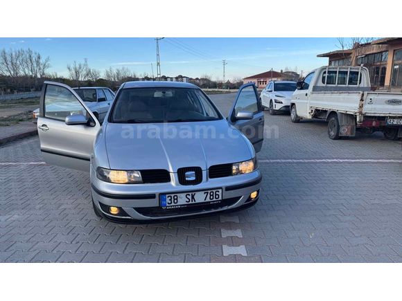 Sahibinden Seat Leon 1.6 Signo 2001 Model 