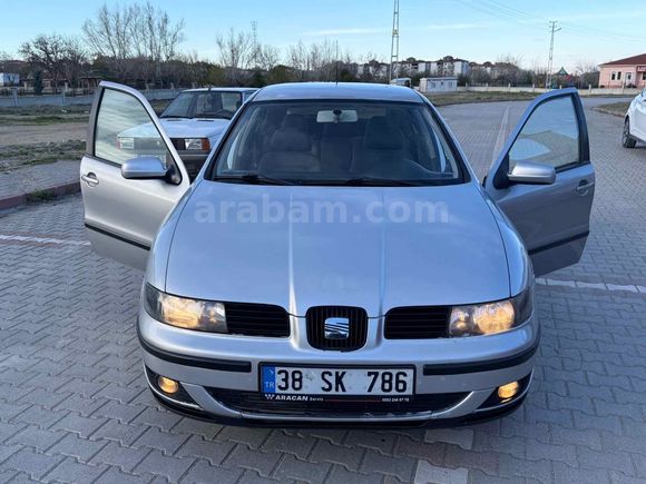 Sahibinden Seat Leon 1.6 Signo 2001 Model 