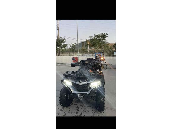 Sahibinden CFMoto C Force 625 Touring 