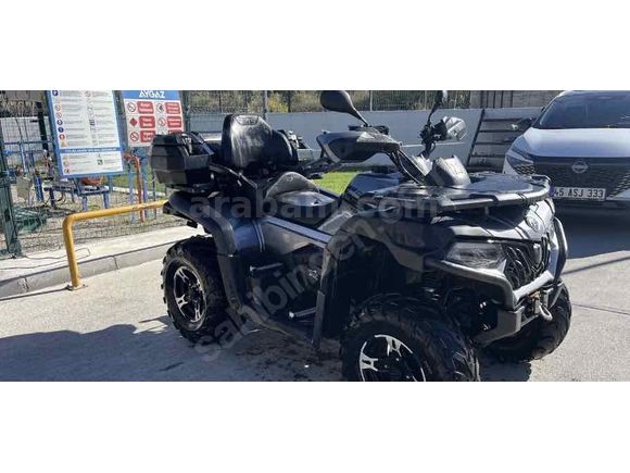 Sahibinden CFMoto C Force 625 Touring 