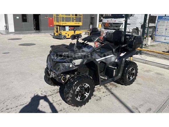 Sahibinden CFMoto C Force 625 Touring 