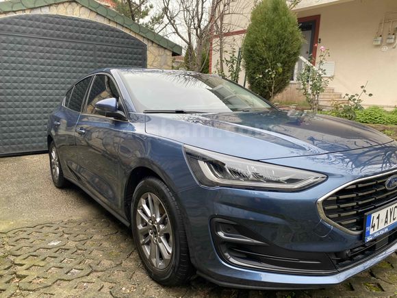 Sahibinden Ford Focus 1.5 EcoBlue Titanium Stil 2024 Model 