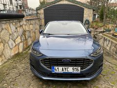 Sahibinden Ford Focus 1.5 EcoBlue Titanium Stil 2024 Model 