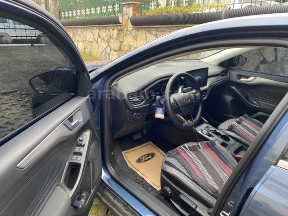 Sahibinden Ford Focus 1.5 EcoBlue Titanium Stil 2024 Model 