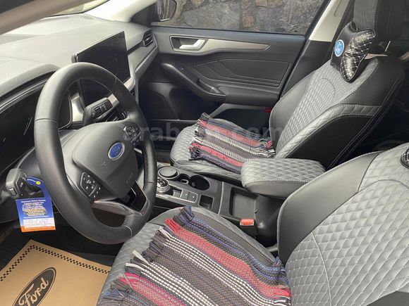 Sahibinden Ford Focus 1.5 EcoBlue Titanium Stil 2024 Model 