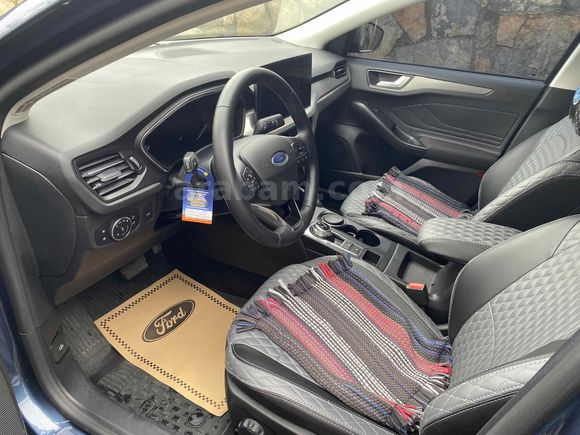 Sahibinden Ford Focus 1.5 EcoBlue Titanium Stil 2024 Model 