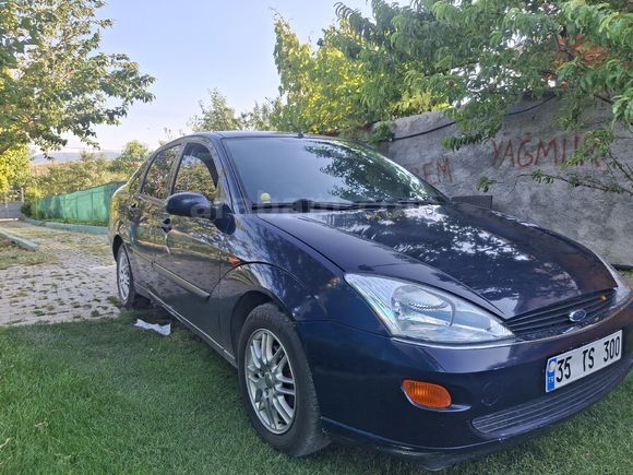 Sahibinden Ford Focus 1.6 Ghia