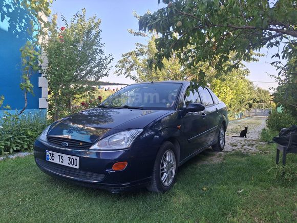 Sahibinden Ford Focus 1.6 Ghia
