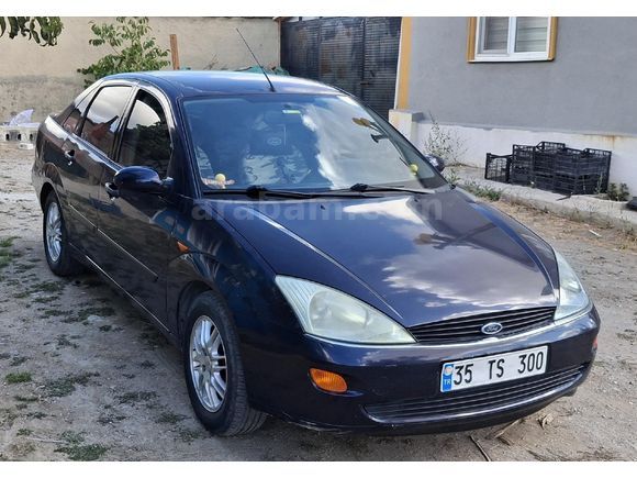 Sahibinden Ford Focus 1.6 Ghia
