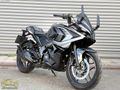 MUTLU MOTORCULAR'dan BAJAJ RS 200 SENET İLE