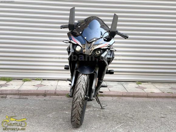 MUTLU MOTORCULAR'dan BAJAJ RS 200 SENET İLE
