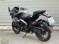 MUTLU MOTORCULAR'dan BAJAJ RS 200 SENET İLE