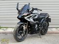 MUTLU MOTORCULAR'dan BAJAJ RS 200 SENET İLE