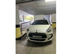 Sahibinden DS Automobiles DS5 1.6 e-HDi DSport 2012 Model İstanbul 255.000 km Beyaz