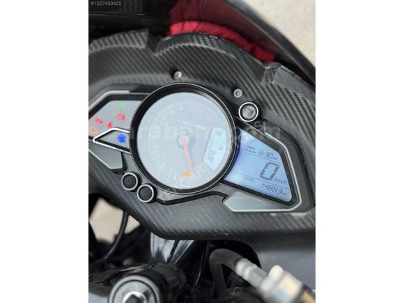 Pulsar RS 200 15.000de takas olur