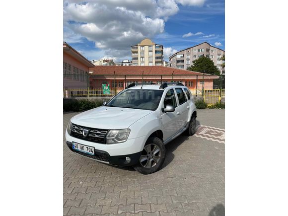 Sahibinden Dacia Duster 1.5 dCi Laureate 2013 Model 