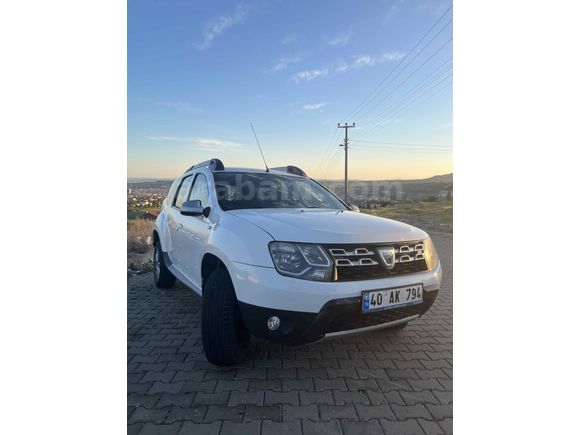 Sahibinden Dacia Duster 1.5 dCi Laureate 2013 Model 