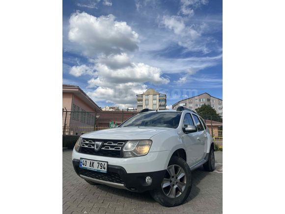 Sahibinden Dacia Duster 1.5 dCi Laureate 2013 Model 