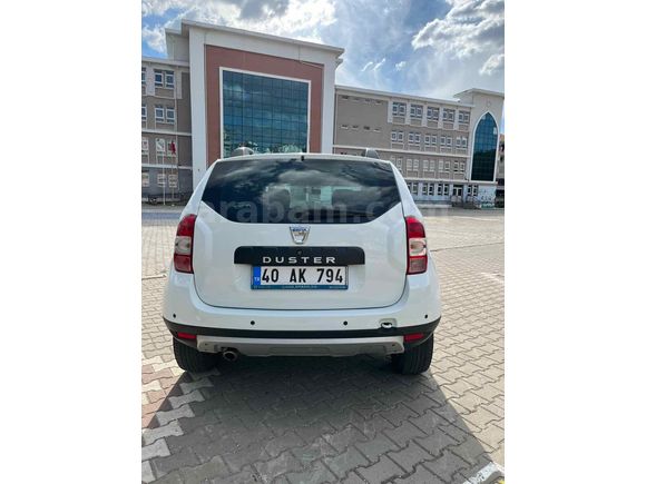 Sahibinden Dacia Duster 1.5 dCi Laureate 2013 Model 