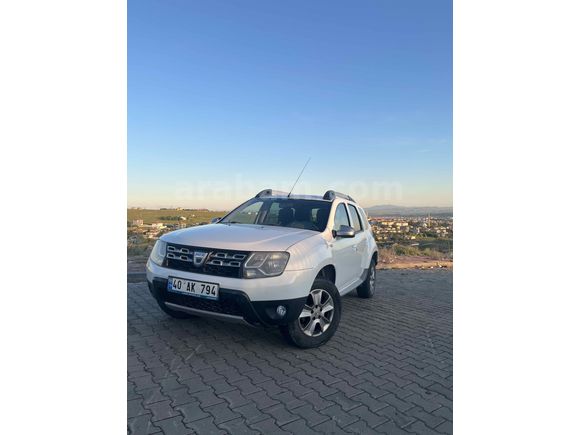 Sahibinden Dacia Duster 1.5 dCi Laureate 2013 Model 