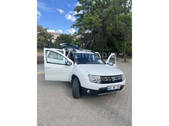 Sahibinden Dacia Duster 1.5 dCi Laureate 2013 Model 