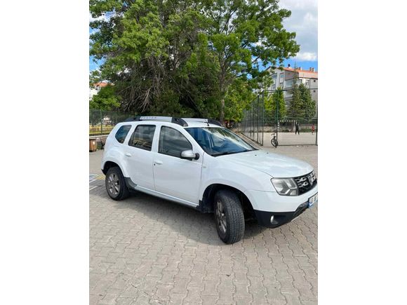 Sahibinden Dacia Duster 1.5 dCi Laureate 2013 Model 