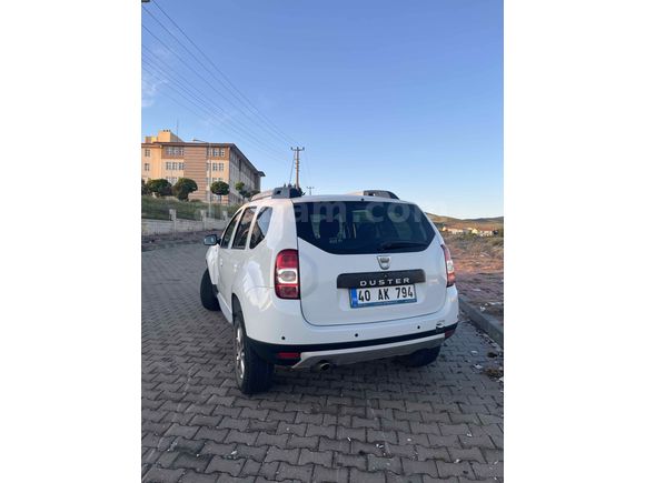 Sahibinden Dacia Duster 1.5 dCi Laureate 2013 Model 