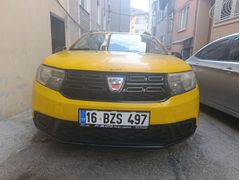 Sahibinden Dacia Logan 1.5 dCi MCV Ambiance 2018 Model Bursa