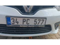 Sahibinden Renault Fluence 1.5 dCi Touch 2015 Model