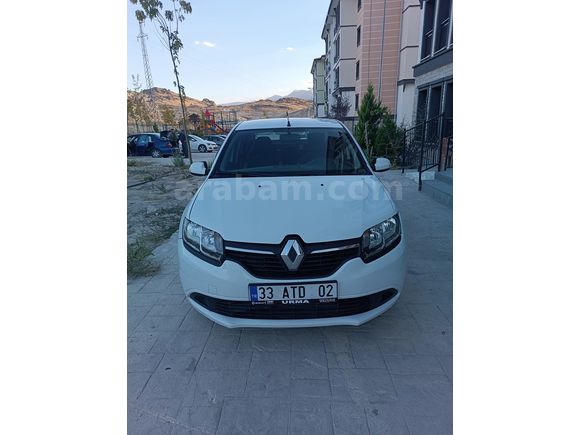 2016 DÜŞÜK KM RENAULT SYMBOL SAHİBİNDEN