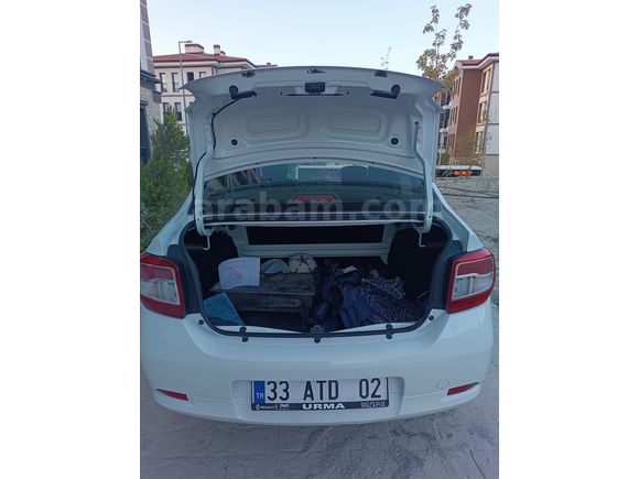 2016 DÜŞÜK KM RENAULT SYMBOL SAHİBİNDEN